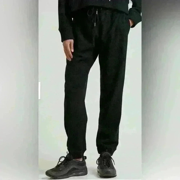 Afends Kat waffle pants , sz large - Picture 1 of 12